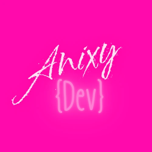 Anixydev